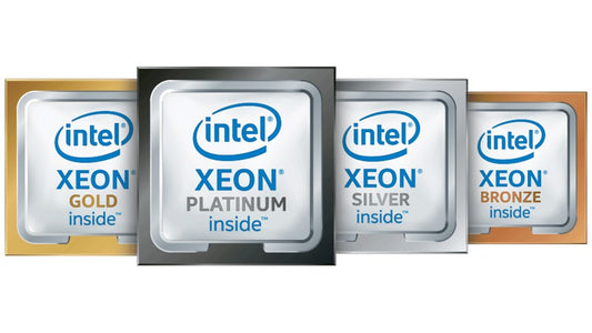 HPE P02676-B21 Intel Xeon Platinum 8276 28-core CPU kit with accents