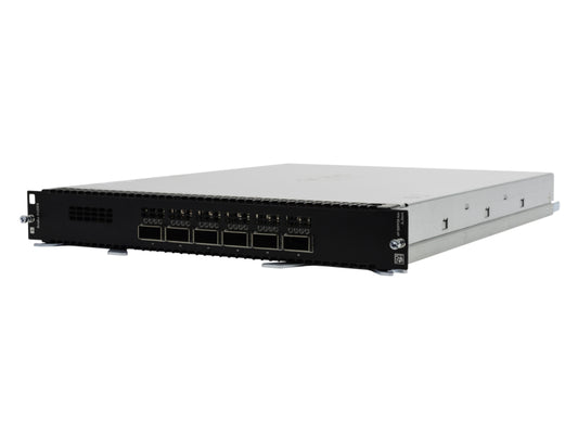Aruba JL366A | 6x QSFP28 40/100GbE line-rate ports | no PoE | license: N/A