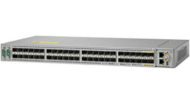 Cisco A9KV-V2-AC | 44xGE access, 4x10GE uplinks | AC power | SD-WAN: No | LTE: No