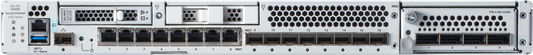 Cisco FPR3140-ASA-K9 | Secure Firewall 3140 ASA, 1U | ASA license tier | SD-WAN capable (with FTD) | 10/25G SFP/SFP28 data interfaces | Dual hot-swap PSU/fans