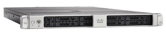 Cisco SNS-3855-K9 | ISE appliance server | Medium scale | PAN/MnT/PSN roles | redundant PSUs, hot-swap RAID, OOB mgmt, multi‑GbE