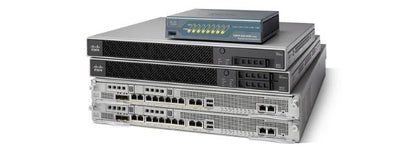 Cisco ASA 5516-X NGFW with 8x 1GbE ports and FirePOWER services