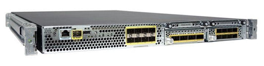 Cisco FPR4150-AMP-K9 | Firepower 4150 1RU NGFW | AMP for Networks licensed | 2x module bays | 1/10/40GbE (SFP/SFP+/QSFP+) | dual hot-swap AC PSUs | hot-swap fans | FMC-managed