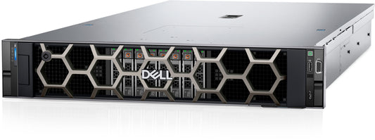 Dell R760XA | 2U GPU-optimized | 2x Intel Xeon Scalable Gen4 | DDR5 | PCIe 5.0 | OCP 3.0 | iDRAC9 | NVMe/SAS/SATA
