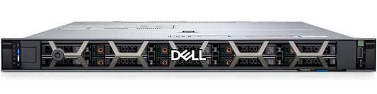 Dell R6615 | 1U 1-socket AMD EPYC 9004 | DDR5 ECC | PCIe 5.0 + OCP 3.0 | NVMe/SAS/SATA bays | iDRAC management