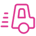fast logistics and response times