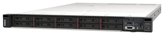 Lenovo SR645 | 1U 2S AMD EPYC 7002/7003 | 32x DDR4 3200 | PCIe 4.0 + OCP 3.0 | up to 10x 2.5" or 4x 3.5" bays | Redundant hot‑swap PSUs