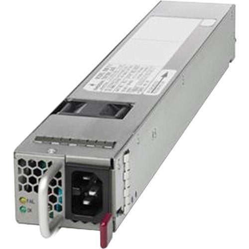 Cisco C4KX-PWR-750AC-R | 750W AC PSU, hot-swap, front-to-back airflow, 100–240V, redundant-ready