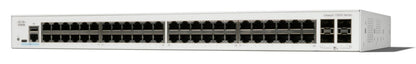 Cisco C1300X-48P-4X | Catalyst 1300X 48-Port Gigabit PoE+ Switch, 375W, 4x 10G SFP+