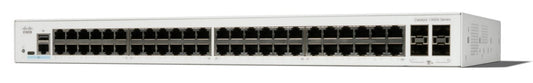 Cisco C1300X-48T-4X | Catalyst 1300X 48-Port Gigabit Switch, 4x 10G SFP28, Layer 3