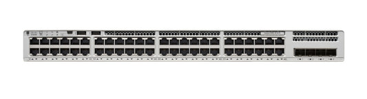 Cisco C9200L-48T-4G-A | 48x1G RJ-45, Non-PoE, 4x1G SFP uplinks, Network Advantage