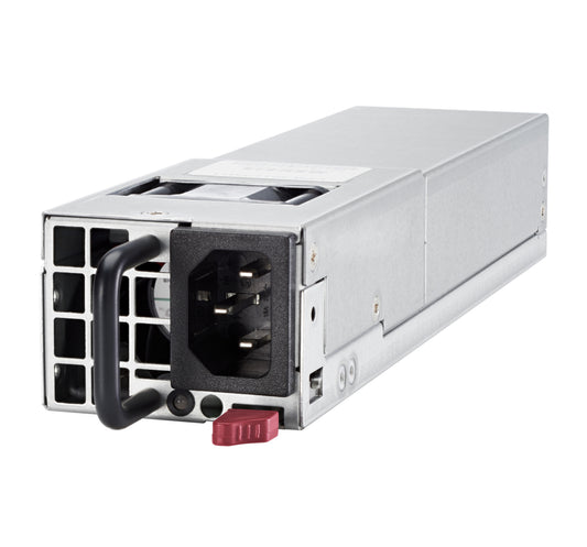 Aruba S0U53A#ABG | 1600W AC hot-swap PSU for CX 5420 switches; high-capacity for PoE budgets; redundancy-ready