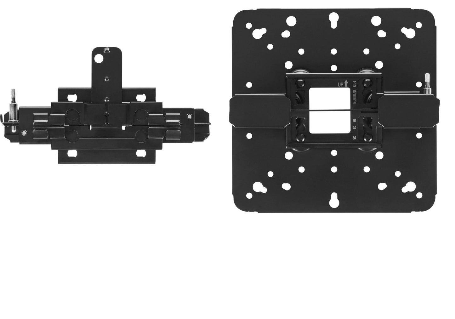 Aruba S4K79A | Type‑U universal AP mount bracket kit, indoor campus, ceiling/wall/grid mounting