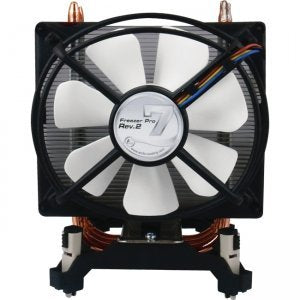 NVIDIA MTEF-FANR-A | Switch fan module | C2P airflow (reverse) | Hot-swappable | Black | Redundant cooling