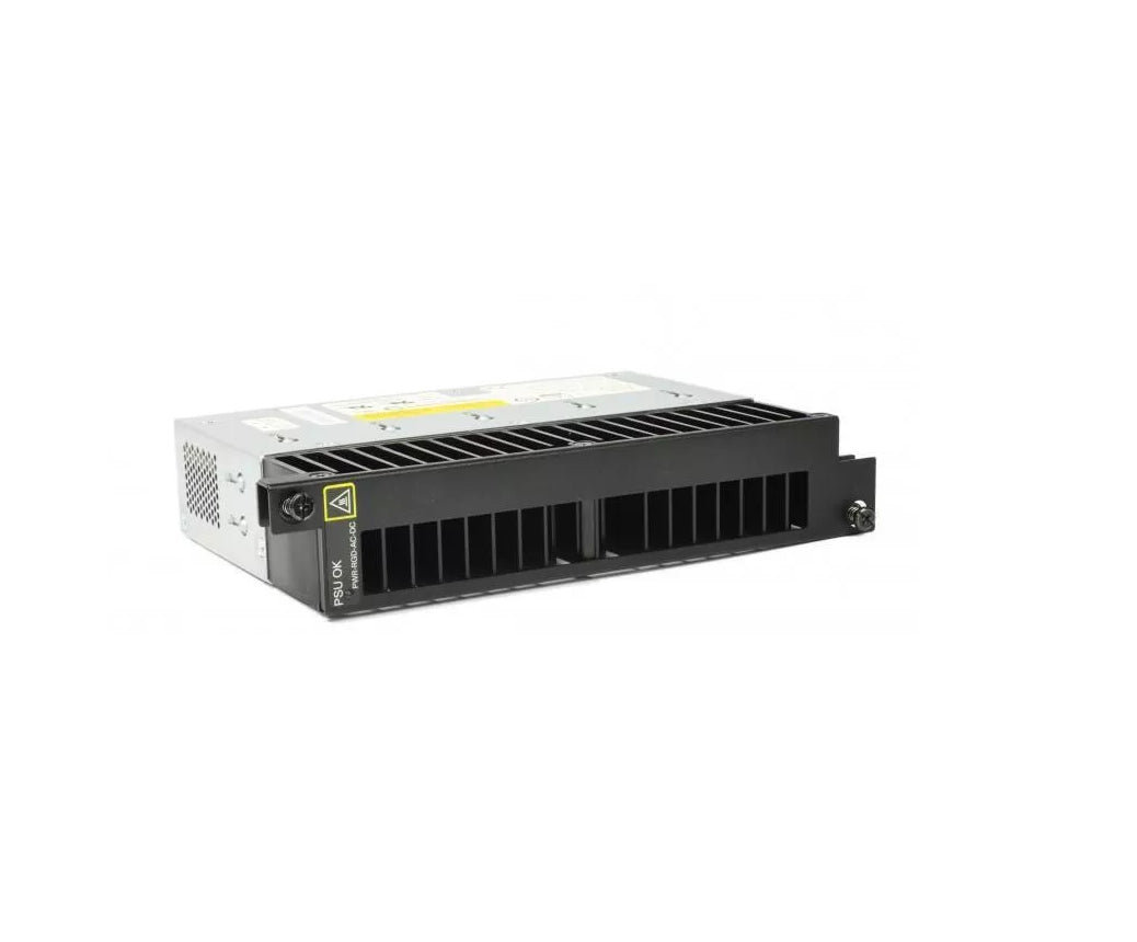 Cisco PWR-RGD-AC-DC-H HazLoc-rated 150W rugged PSU with vented design