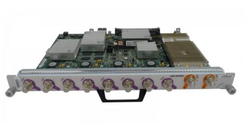 Cisco UBR-MC88V | DOCSIS 3.0 BPE line card for uBR7246VXR | 8x DS + 8x US channel bonding | Advanced PHY