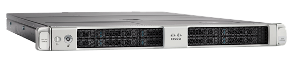 Cisco HCINX225C-M8SN | Rack HCI node | Nutanix-ready | M8 platform | NVMe-optimized | modular Ethernet | OOB management