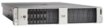 Cisco ucs c-240 m5 server with white chassis black perforated front panels dual xeon scalable processors 2u rackmount