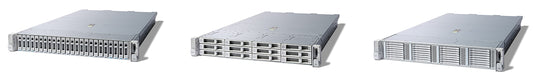 Cisco UCSC-C240-M8E3S | 2U | EDSFF E3.S NVMe backplane | dual-socket platform | barebones (no CPU/RAM/drives)