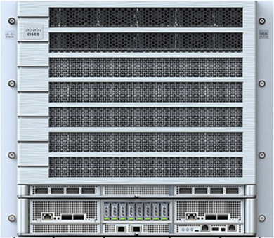 Cisco UCSC-880A-M8-B302 | 8x B300 GPUs, 2x 6776P CPUs, 3TB memory, 8x CX-8 adapters, 2x B3220 modules