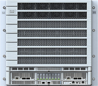 Cisco UCSAI-880A-M8-CHS | UCS C880A M8 10RU 8-GPU AI Server Chassis, HGX B300