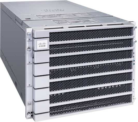 Cisco UCSC-885A-M8-H20 | AI server | H200 GPUs | 2x ConnectX-7 400G | 15TB RAM