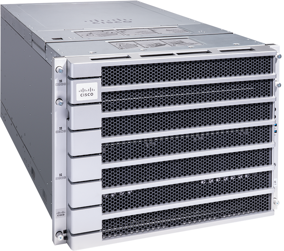 Cisco UCSC-885A-M8-M356 | High-density GPU rack server | MI350X accele ...