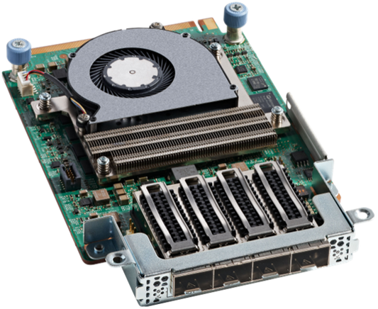 Dell OptiPlex 7010 Mini Tower with Cisco HX-M-V5Q50G NIC