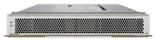 Cisco UCSX-440P-D-A | Gen4 PCIe expansion node | Riser Type A (1x FHFL) | X-Fabric attach | for X-Series modular chassis