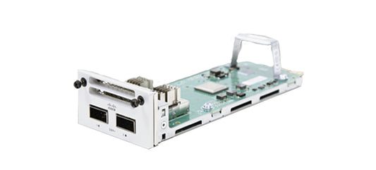 Cisco MA-MOD-2X40G | 2x 40GbE QSFP+ uplinks | MS390 network module