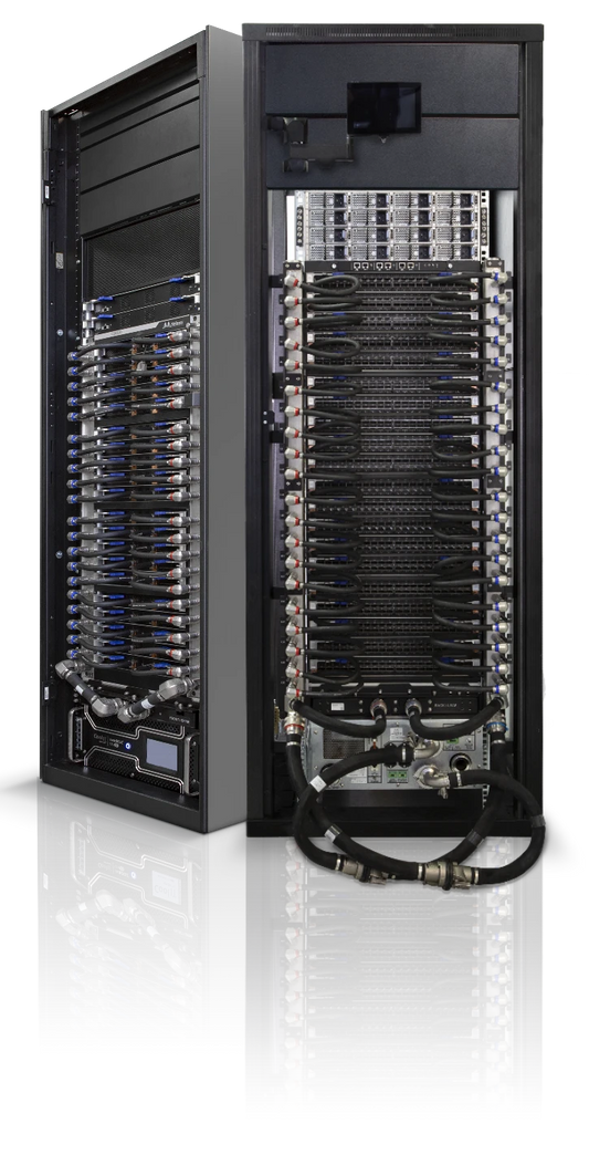 NVIDIA MTDF-BLK-F black blanking panel for MCS85xx chassis with airflow preservation