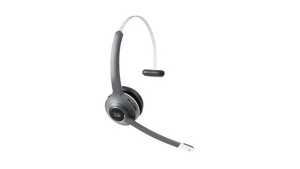 Cisco CP-HS-WL-561-N-EU | DECT wireless mono on-ear headset only (no base), EU region, for 560 Series bases
