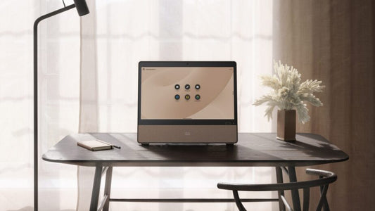 Cisco CS-DESK-S-K9 gold black 24-inch FHD touch all-in-one laptop