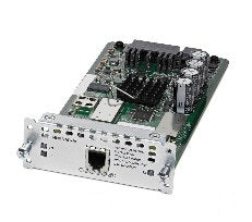 Cisco NIM-VAB-M DSL NIM with 802.1q VLAN switching module