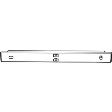 Cisco CS-KIT-WMK | Wall mount bracket | for Room Kit series bar | color: grey | low-profile, secure fit