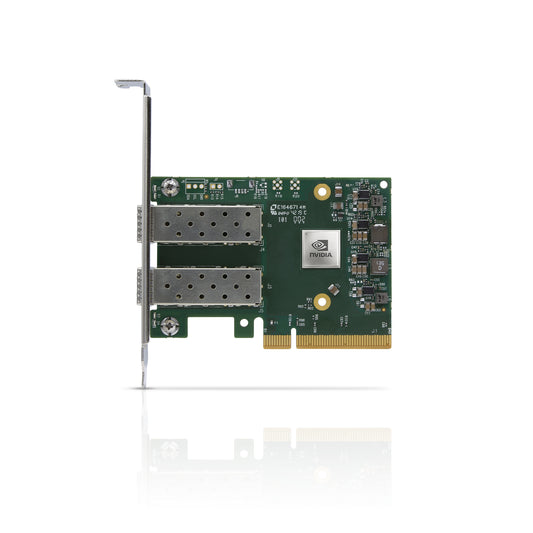 NVIDIA MCX631102AN-ADAT | Mellanox Technologies MCX631102AN-ADAT network card Internal Fiber 25000 Mbit/s