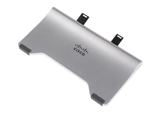 Cisco CP-8800-FS | IP Phone 8800 replacement footstand | adjustable tilt | fit: 8811/8841/8845/8851/8861/8865 | desktop stand