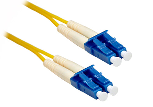 Cisco 15454-LC-LC-2 | Duplex Fiber Patch Cable | LC-LC | 2 m | OS2 9/125 Singlemode | UPC | LSZH
