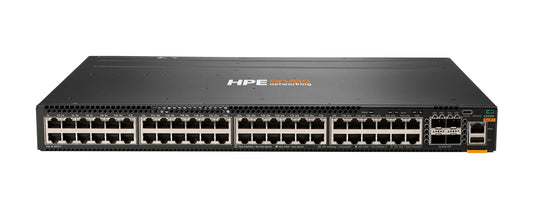 Aruba JL762A HPE 1920-48G switch with 48x1G ports and 4x50G uplinks