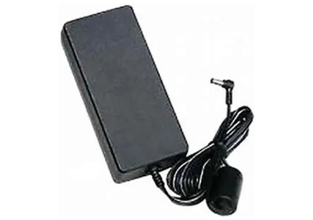 Cisco PWR-ADPT-85W 85W black rectangular AC adapter with coiled cord