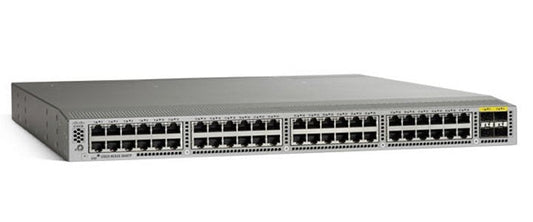 Cisco Catalyst 9300 switch with 16x QSFP+ 40GbE ports