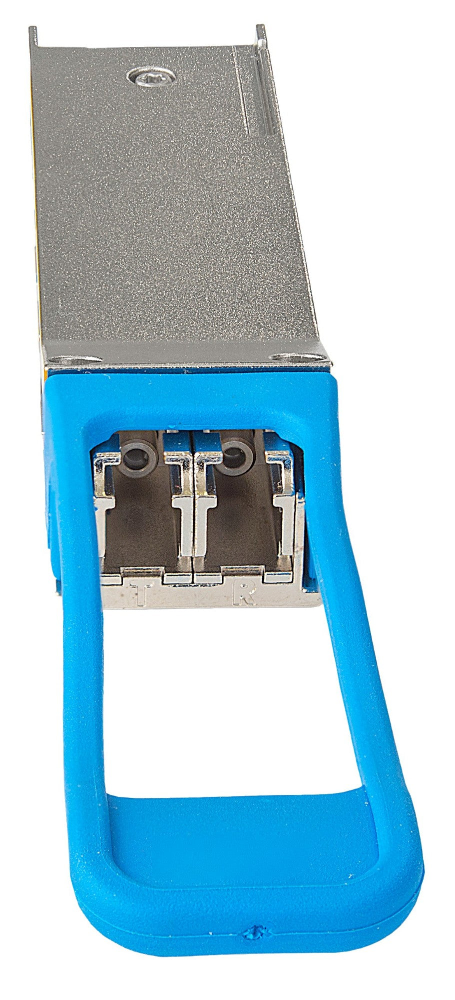 Sleek HPE JG661A 40G QSFP+ LR4 transceiver module, 10km SMF