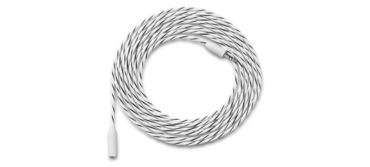 Meraki MA-CBL-LEAK-1 | Water leak sensing rope cable | for MT12 sensor | continuous detection along length | daisy-chainable | indoor use
