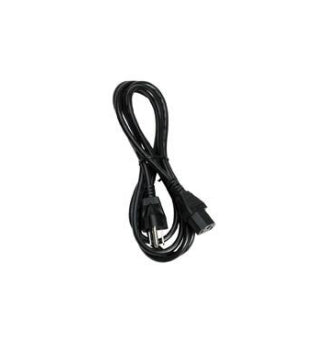 Cisco CP-PWR-CORD-AU | Power Cord | Plug: Type I (AU/NZ) | For IP Phone Power Adapters | Color: Black