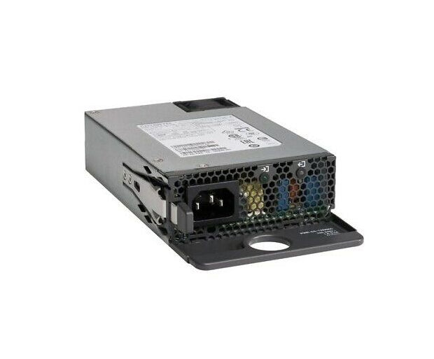 Cisco PWR-C6-125WAC/2 125W AC PSU black power supply with ports