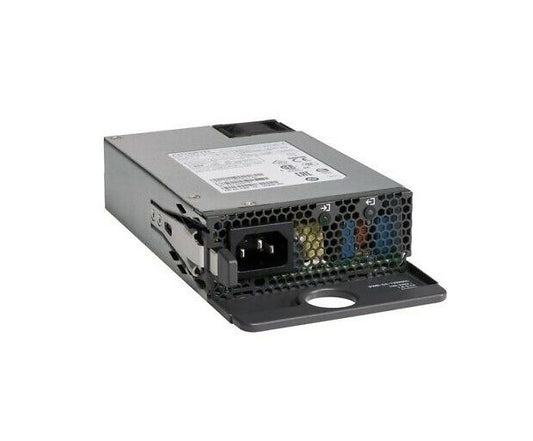 Cisco PWR-C6-125WAC/2 125W AC PSU black power supply with ports