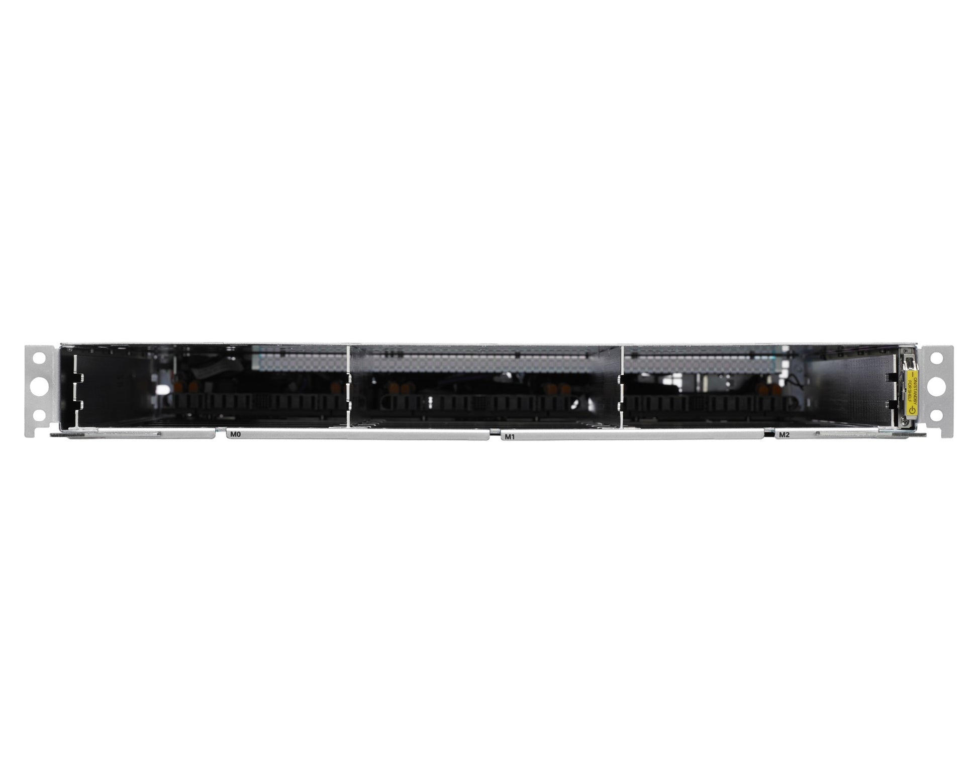 Cisco A9K-AC-PEM-V3 PEM in 1U rackmount chassis