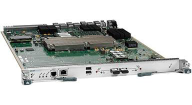 Cisco ASR 9012 router with Nexus 7000 Supervisor Engine 2