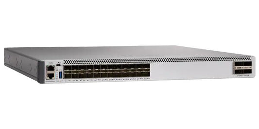 Cisco C9500-24X-A | 24x10G SFP+ L2/L3, no PoE, uplinks: n/a, Network Advantage