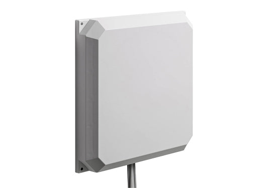 Cisco AIR-ANT2566D4M-RS | Dual-band 2.4/5GHz, 6 dBi directional patch (60°), 4-port MIMO, wall-mount, 4x RP-TNC male, Self-ID